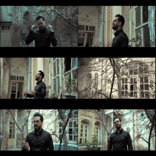 حسین امجد بی وفا